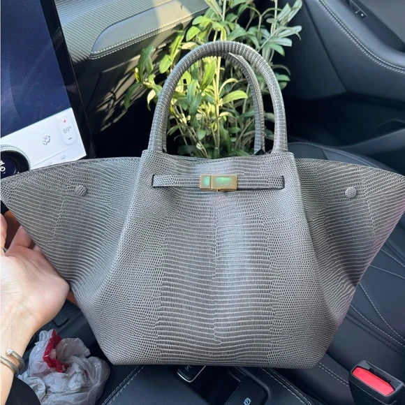 Demellier Midi New York Tote - Picture 5 of 8